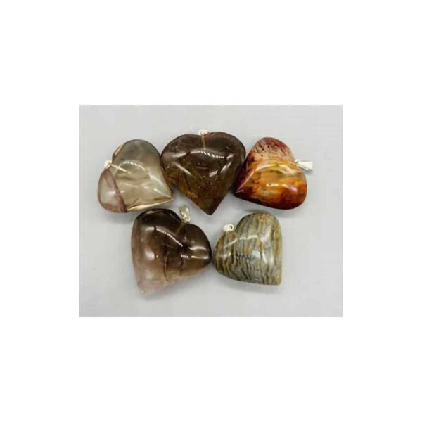 1" Quartz, Phantom heart