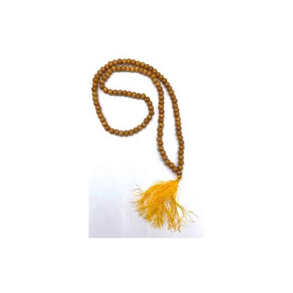 Wood in Sandalwood Oil japmala