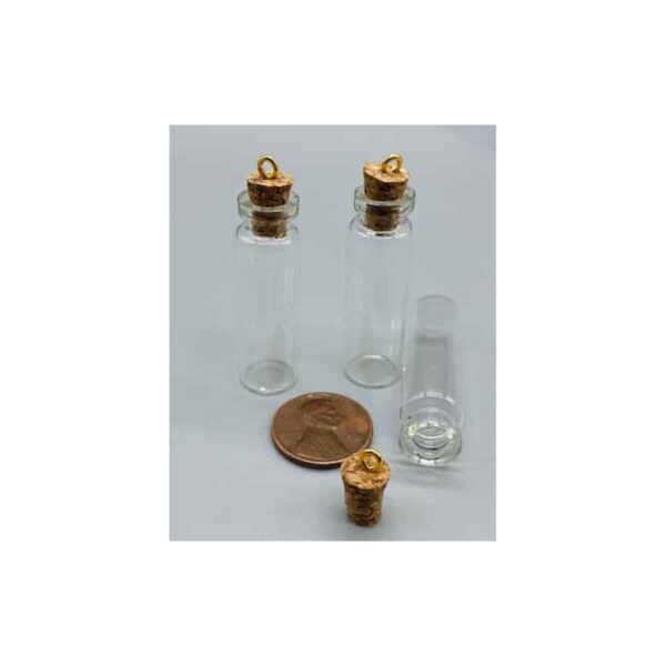 12 pack Test Tube spell bottle