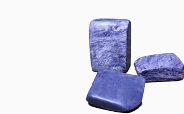 Tumbled Charoite
