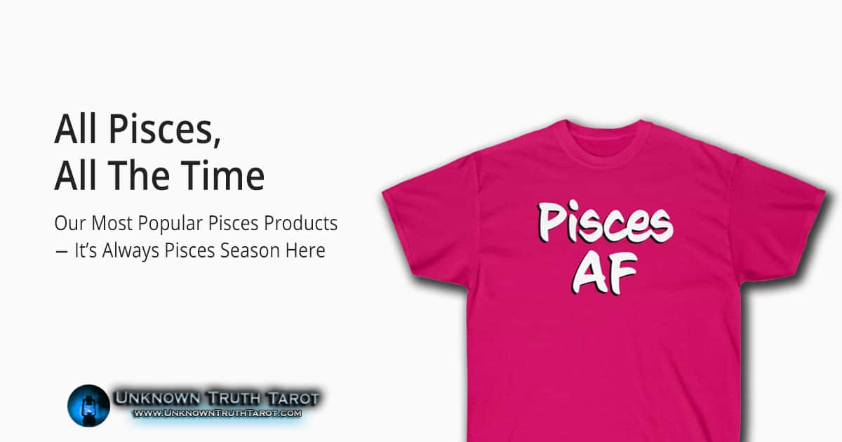 Find The 1 Best Pisces Gifts Here » The Pisces Shop
