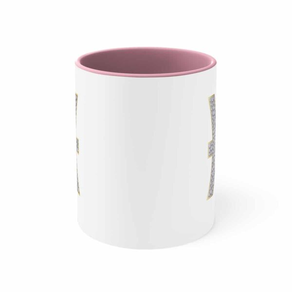 Pisces - Zodiac Collection - 11oz Color Accent Mug - Image 13
