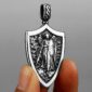 Angel-Shield-Fashion-Archangel-Michael-Amulet-Stainless-Steel-Pendant-Cross-Wing-Pendant-Necklace-Gift-Wholesale-2
