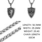 Angel-Shield-Fashion-Archangel-Michael-Amulet-Stainless-Steel-Pendant-Cross-Wing-Pendant-Necklace-Gift-Wholesale-5