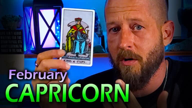 CAPRICORN Love – FINALLY, The Love You Both Want, BUT… (February 2023 Tarot Reading)