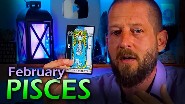 PISCES – They’re STUPID For HIDING This From You… (February 2023 Tarot Love Reading)