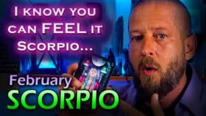 Scorpio Love February 2023 Tarot Reading