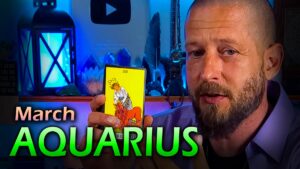 Aquarius Tarot March 2023 Love Reading