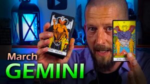 Gemini Tarot March 2023 Love Reading