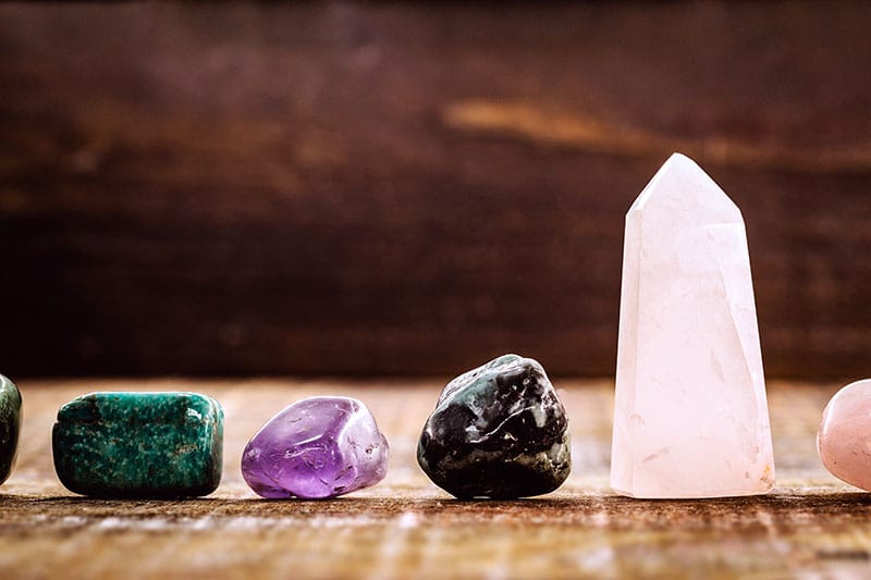 Popular gemstones