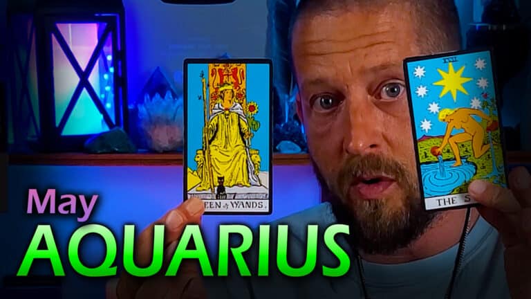 AQUARIUS Love – It’s BLOCKING What You DESERVE… Aquarius May 2023 Tarot Reading