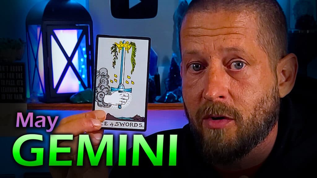Gemini » Unknown Truth Tarot