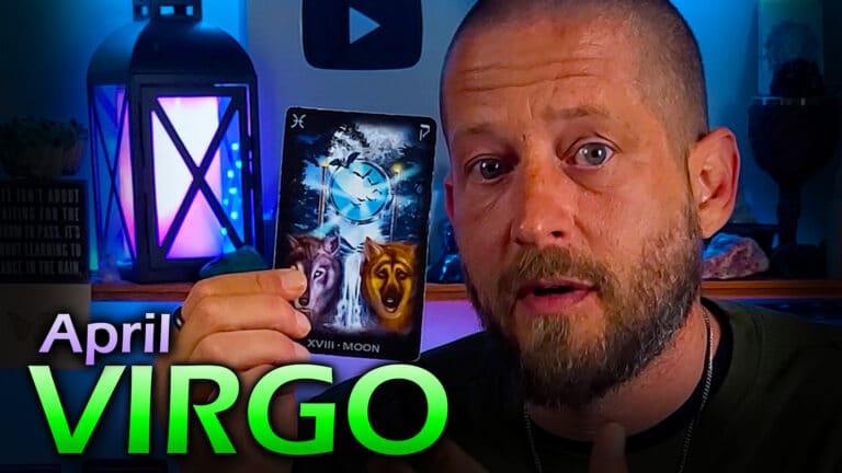 VIRGO Love – What You Don’t See About Them (And You)… (Virgo April 2023 Tarot Reading)