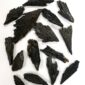 1-4LB-1-4-lb-Black-Kyanite-Blades-Fans-Premium-Quality-Wholesale-Bulk-Lot-4-oz-2