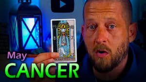 Cancer May 2023 Tarot Love Reading by Unknown Truth Tarot