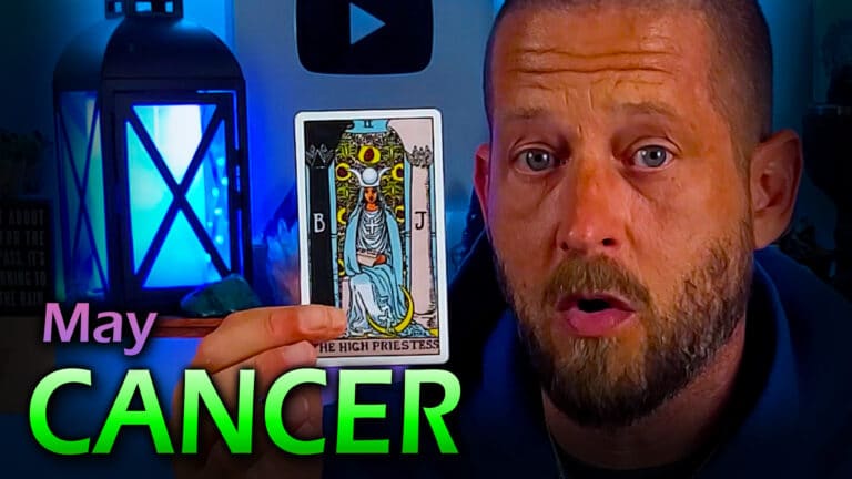 CANCER Love Tarot – Massive SECRET Getting EXPOSED Here… (Cancer May 2023 Tarot Reading)
