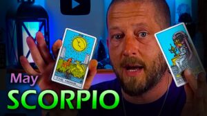 Scorpio May 2023 Tarot Love Reading by Unknown Truth Tarot