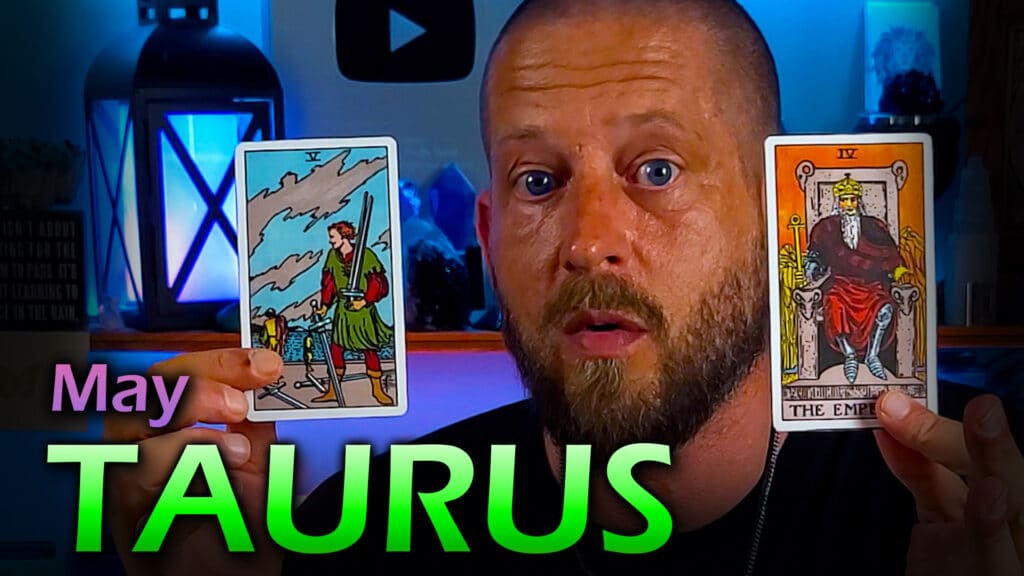 Taurus May 2023 Tarot Love Reading by Unknown Truth Tarot