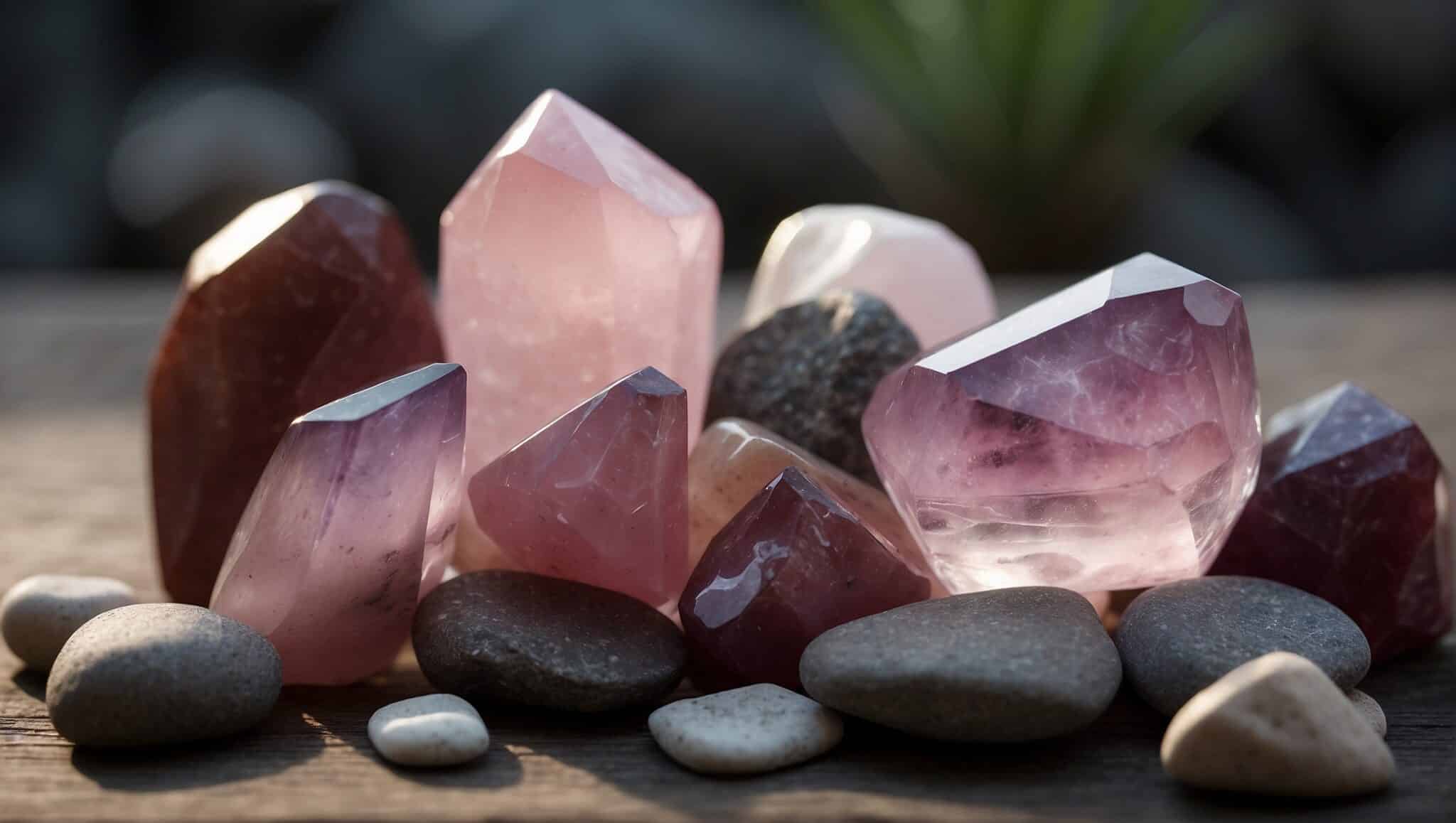 The Best Crystals For Emotional Healing & How To Use Them