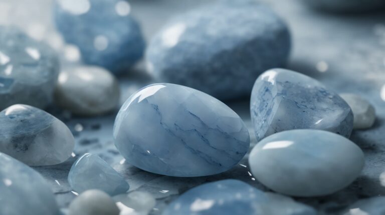 Angelite Properties: The Meaning and Healing Powers of the Angel Stone