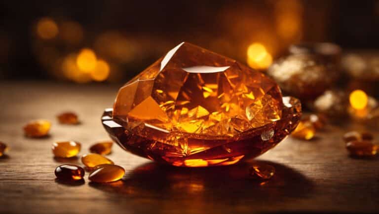 Amber Properties: The Meaning and Healing Powers of the Sun Stone