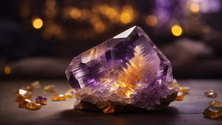 Ametrine Properties: The Meaning and Healing Powers of the Spirit Stone