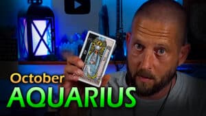 Aquarius October 2023 Tarot Reading