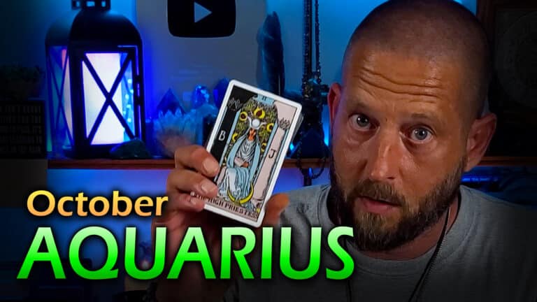 AQUARIUS Love – Was Your Intuition RIGHT All Along?… October 2023 Tarot Reading