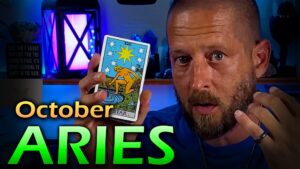 Aries October 2023 Tarot Love Reading