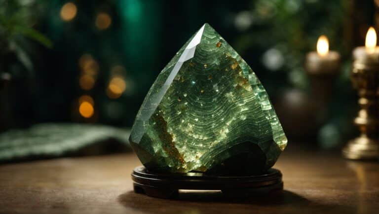 Asterite Serpentine Properties: The Energetic and Healing Powers of the Sky Stone