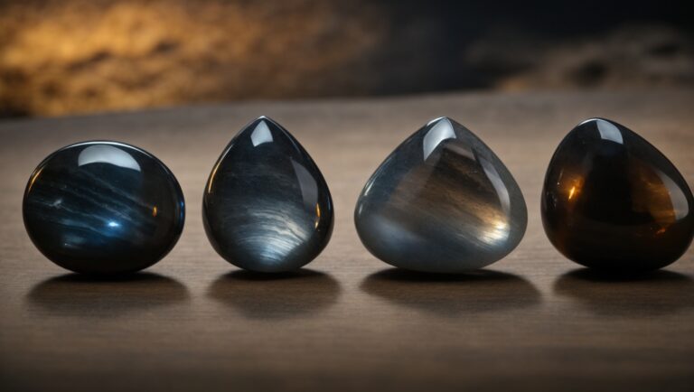 Black Labradorite Properties: The Meaning and Healing Powers of the Mystic’s Stone