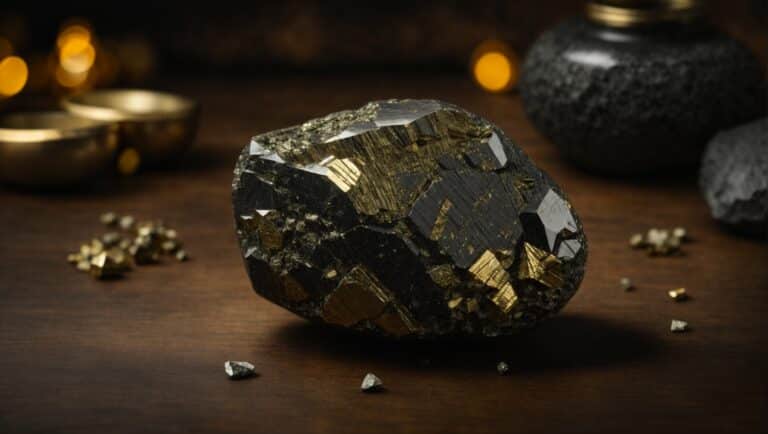 Black Pyrite Properties: The Meaning and Healing Powers of the Iron Sulfide Stone