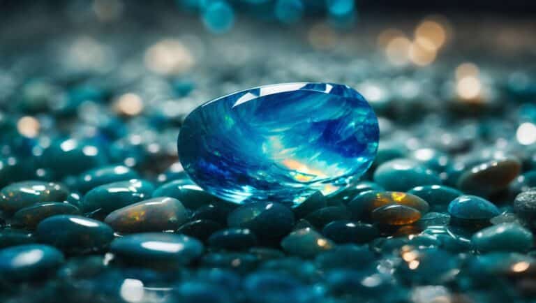 Blue Opal Properties: The Meaning and Healing Powers of the Transformation Stone