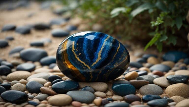 Blue Tiger Eye Properties: The Meaning and Healing Powers of Hawk’s Eye