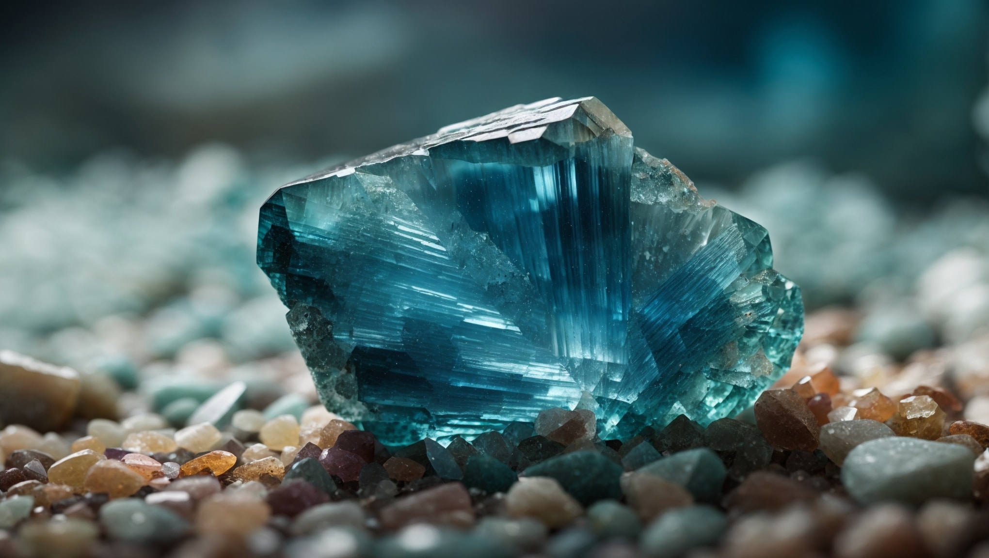 Blue Tourmaline Properties: Unraveling the Mysteries of this Gem