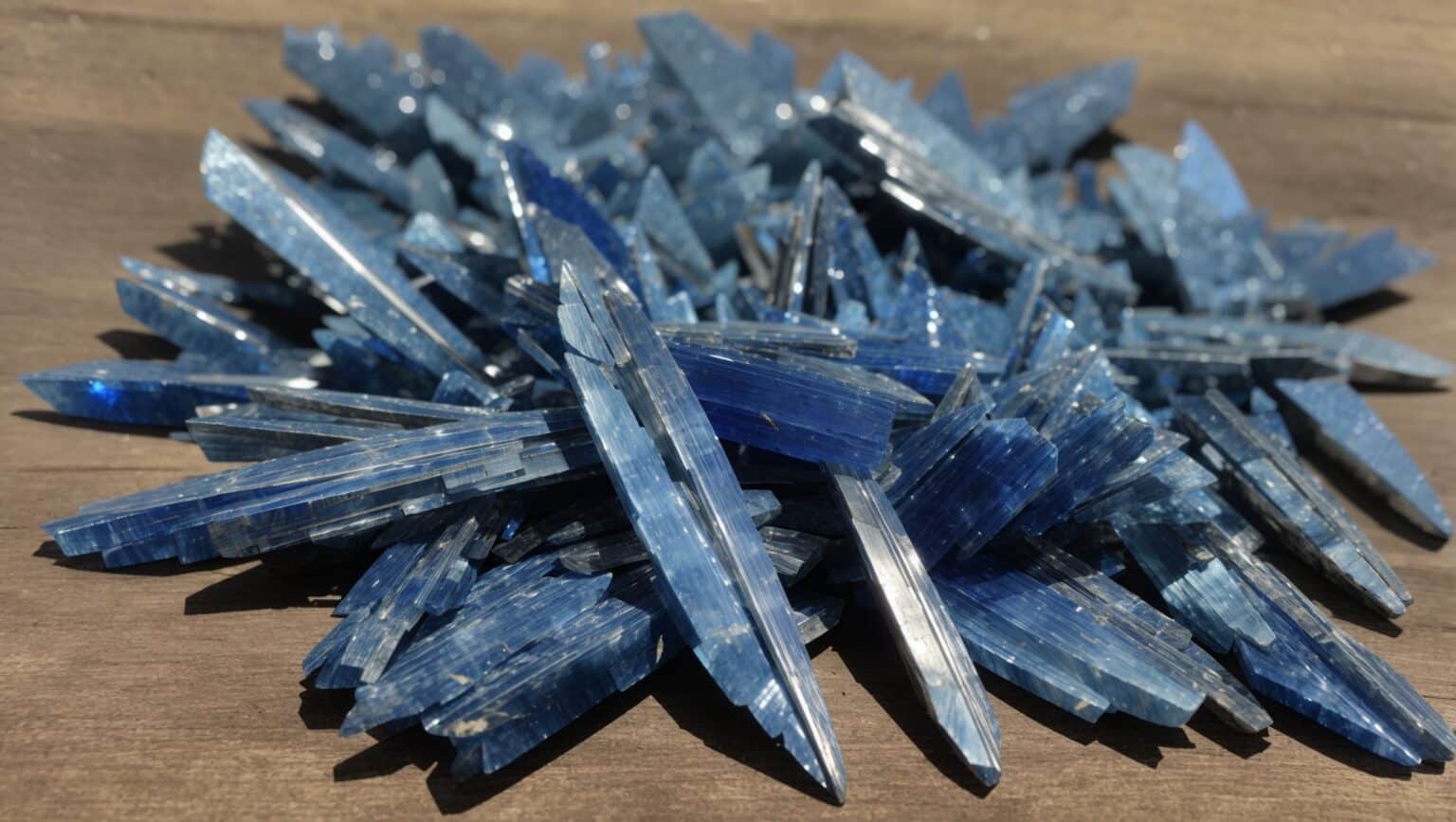 Blue Kyanite: A Crystal with Powerful Healing Properties for Mind, Body ...