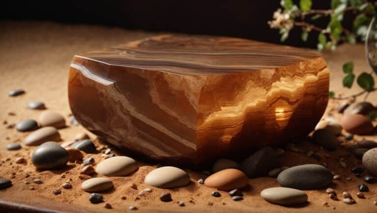 Brown Onyx Properties: The Meaning and Healing Powers of the Earth Stone