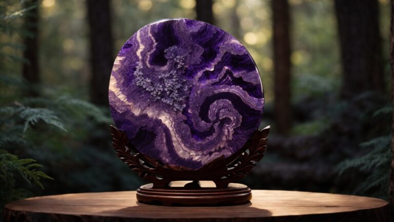 Charoite Properties: The Meaning and Healing Powers of the Transformation Stone