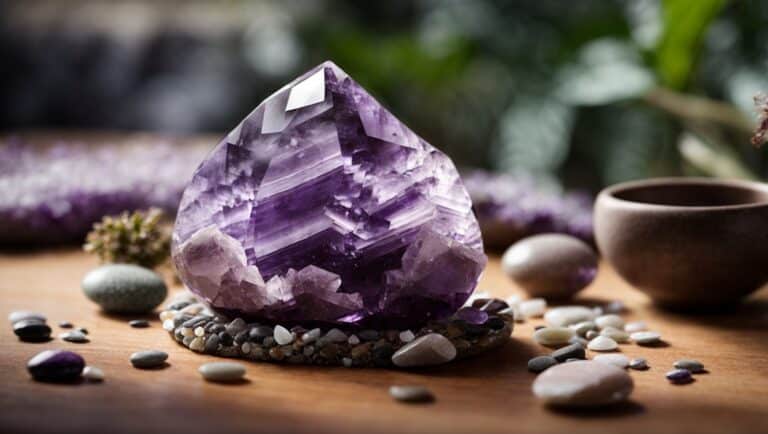 Chevron Amethyst Properties: The Meaning and Healing Powers of the Banded Stone