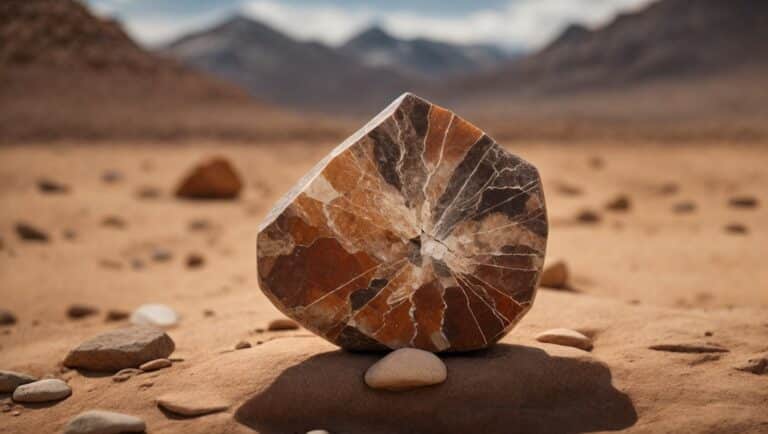 Chiastolite Properties: The Meaning and Healing Powers of the Cross Stone
