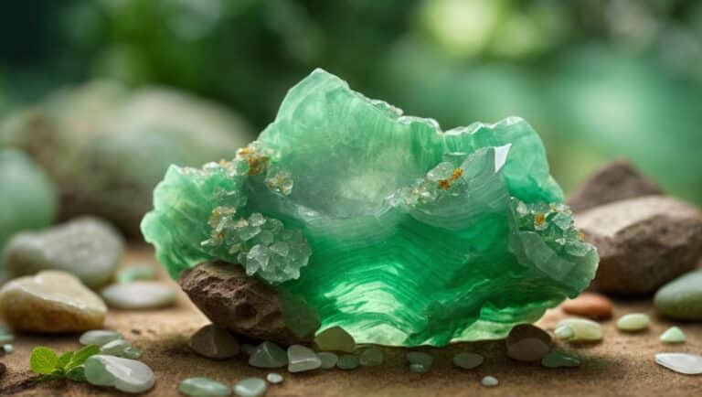 Chrysoprase Properties: The Meaning and Healing Powers of the Divine Truth Stone
