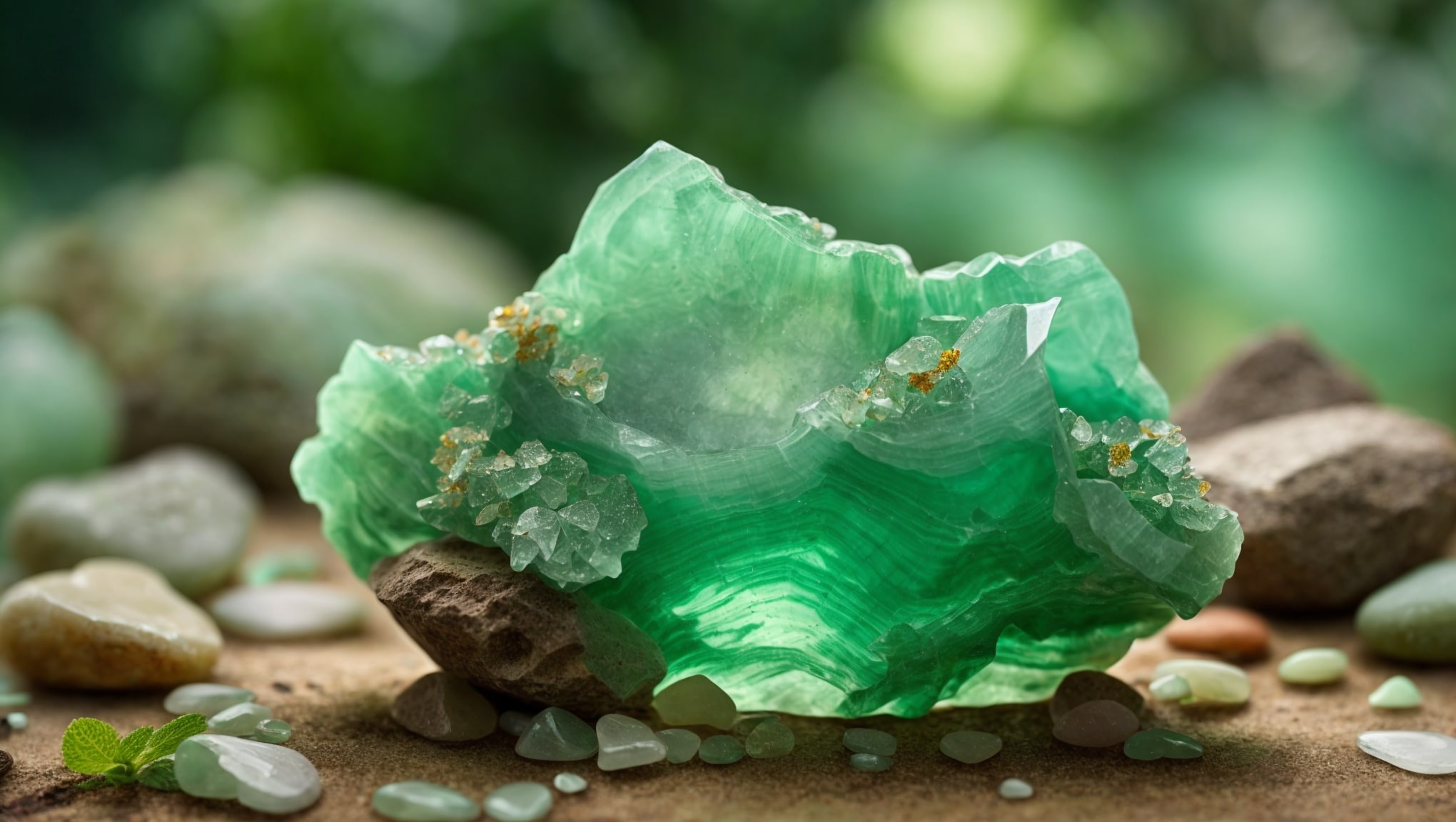 Chrysoprase Properties: The Ultimate Guide to This Vibrant Gemstone