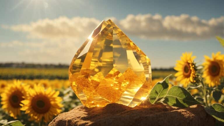 Citrine Properties: The Meaning and Healing Powers of the Merchant’s Stone