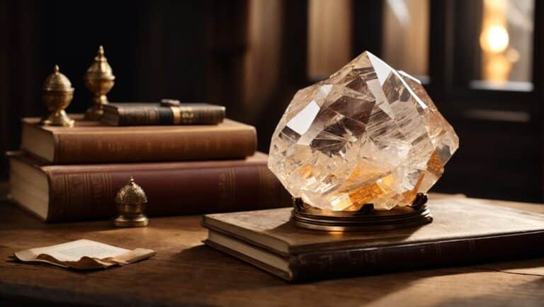 Cracked Quartz Properties: The Meaning and Healing Powers of the Frost Stone