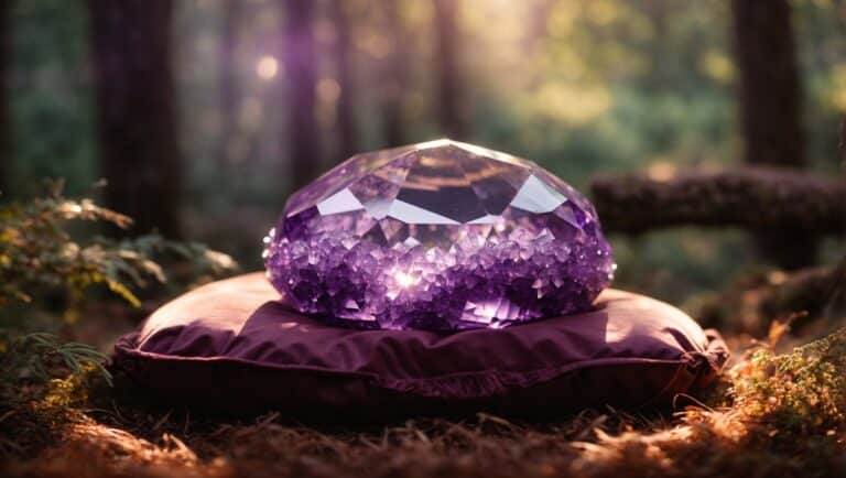 Dream Amethyst Properties: The Meaning and Healing Powers of the Dream Stone