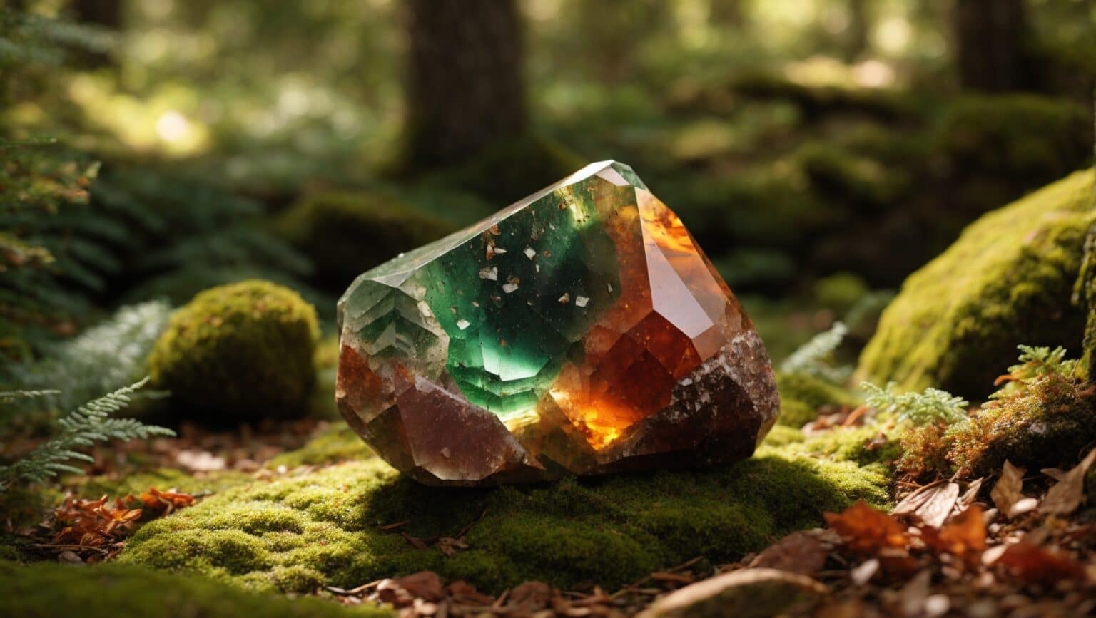 Discover the Enchanting Properties of Fancy Jasper