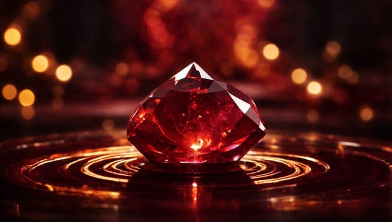 Garnet Properties: The Meaning and Healing Powers of the Warrior’s Stone