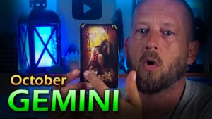 Gemini October 2023 Tarot Love Reading