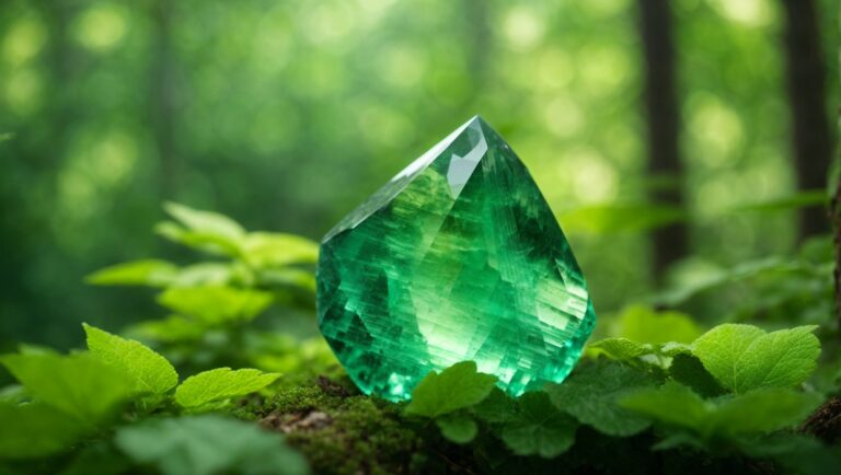 Green Fluorite Properties: The Meaning and Healing Powers of the Growth Stone