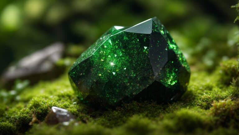 Green Goldstone Properties: The Allure and Potency of the Ambition Stone